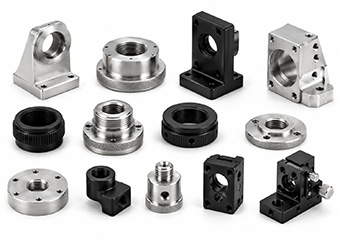 CNC Machining Scientific & Laboratory Imaging Tripod Mount Adapters