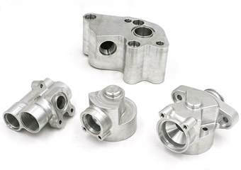 Custom CNC Machining Oil Sandwich Plate