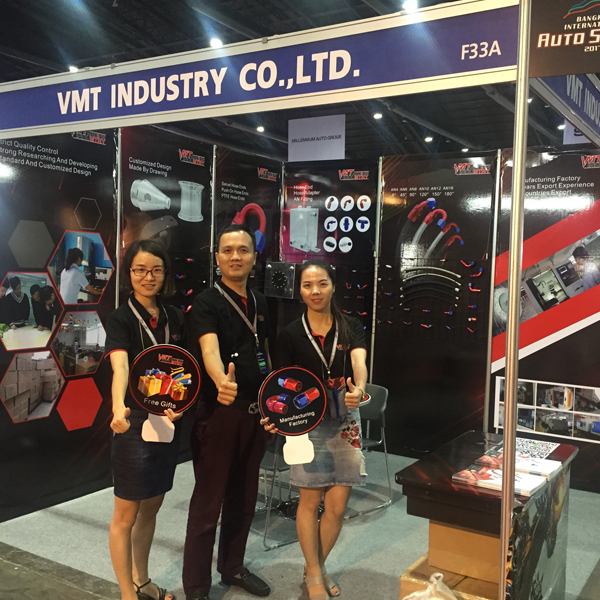Thailand Automotive AN Fittings Exhibition