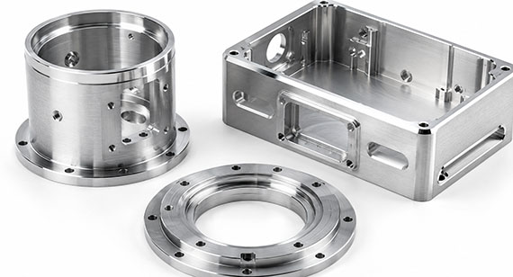 High-Gloss Machining Before Anodizing CNC Machining Parts High-Gloss Machining Before Anodizing CNC Machining Parts