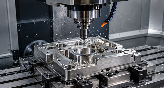 Invar 36 CNC Machining Parts Manufacturing Process Invar 36 CNC Machining Parts Manufacturing Process