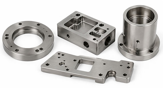 Invar 36 CNC Machining Parts Invar 36 CNC Machining Parts