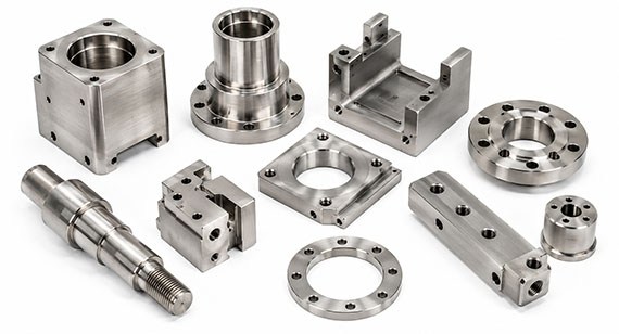 Invar 36 Precision CNC Machining Parts Components Invar 36 Precision CNC Machining Parts Components
