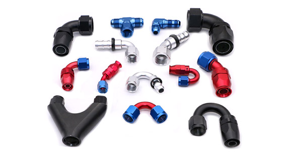 Surface Treatment Options for CNC AN Fittings Surface Treatment Options for CNC AN Fittings