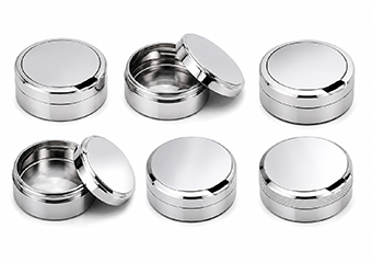 Polishing CNC Machining Snuff & Snus Cans Polishing CNC Machining Snuff & Snus Cans