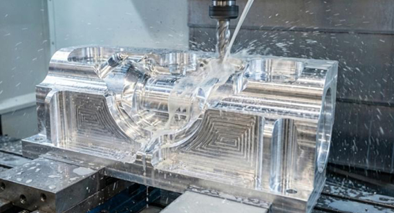 Tight Tolerance Precision Parts CNC Machining Tight Tolerance Precision Parts CNC Machining