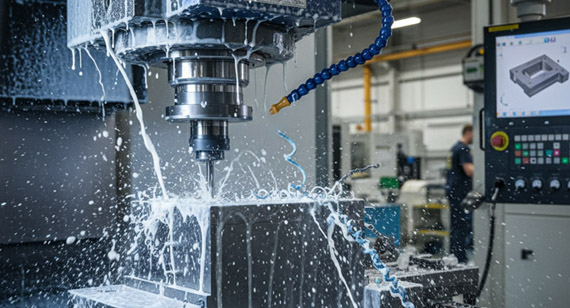 Custom Titanium CNC Machining Parts Manufacturing Custom Titanium CNC Machining Parts Manufacturing