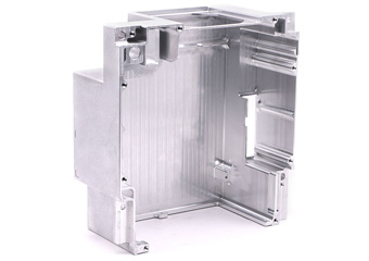 Custom Thin-Wall Metal CNC Machining Parts