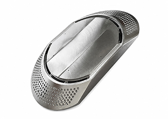 Tight Tolerances Precision CNC Machined Metal Parts