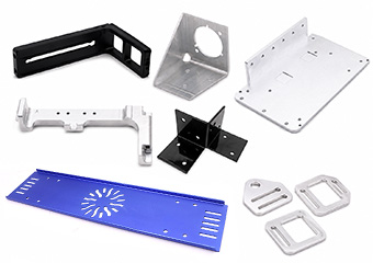Custom Metal Stamping CNC Machining Metal Parts