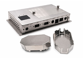 Sheet Metal Fabrication CNC Machining Parts