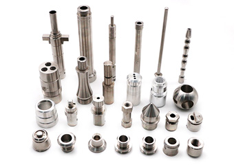 Custom Stainless Steel CNC Machining Parts