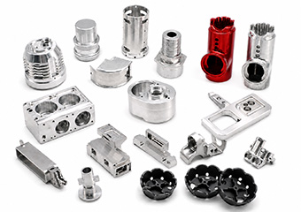 Custom Aluminum CNC Machining Parts