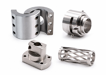 Custom Steel CNC Machining Parts