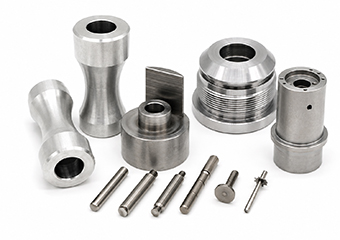 Custom Iron CNC Machining Parts