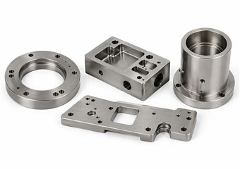 Custom Invar 36 CNC Machining Parts