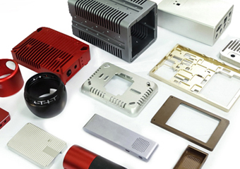 Custom CNC Machining Metal Housings and Enclosures