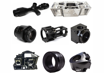 Custom Optical CNC Machining Parts