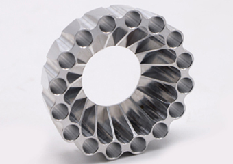 As-Machined Aluminum CNC Machining Parts