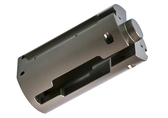 Hard Anodizing Aluminum CNC Machined Parts