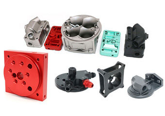 Automotive CNC Machining Parts