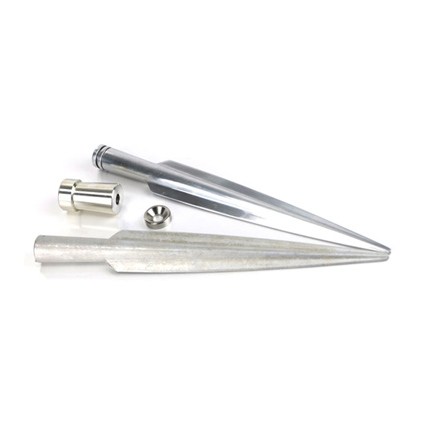 Cold Forging CNC Machining Aluminum Arrow Parts