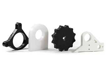 Custom HDPE CNC Machining Parts