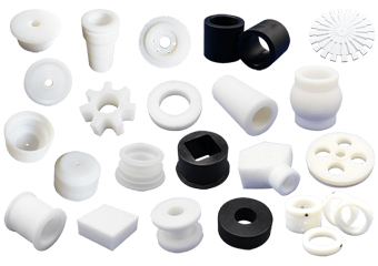 UHMW-PE CNC Machining Parts