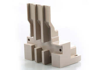 5-Axis CNC Machining Plastic Parts