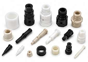 Custom Swiss CNC Machining Plastic Parts