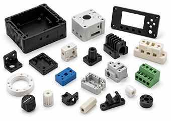Electronics & Electrical Equipment Plastic CNC Machining Parts