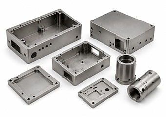 Kovar Alloy CNC Machining Housings & Enclosures
