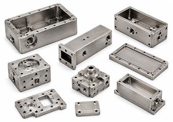 Kovar Alloy RF & Microwave Housings CNC Machining
