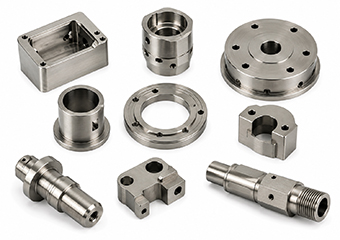 Custom Precision Kovar Alloy CNC Machining Components