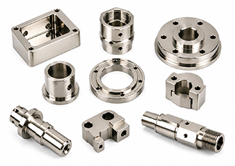 Nickel Plating Kovar Alloy CNC Machining Parts