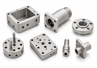 Bead Blasting Sandblasting Kovar Alloy CNC Machining Parts