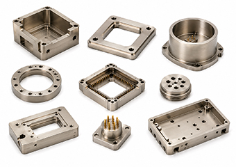 Kovar Alloy Semiconductor & Microelectronics CNC Machining Parts