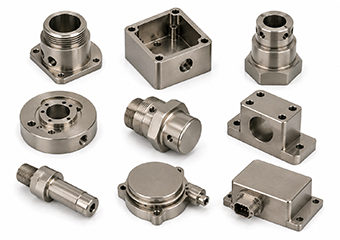 Kovar Alloy Sensors & Instrumentation CNC Machining Parts