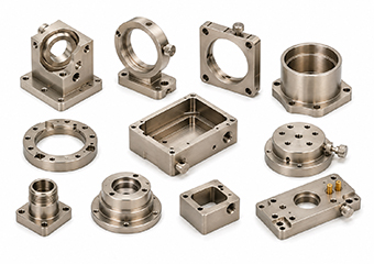 Kovar Alloy Optics & Optoelectronics CNC Machining Parts