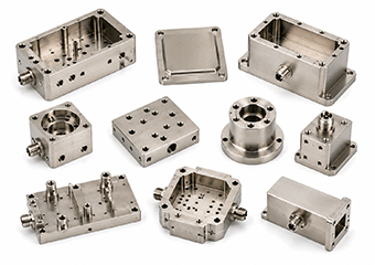 Kovar Alloy RF & Microwave CNC Machining Parts