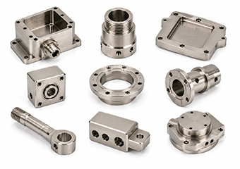Kovar Alloy Aerospace & Defense CNC Machining Parts