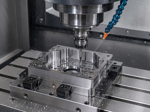 Kovar Alloy Prototype CNC Machining Parts Manufacturing Production