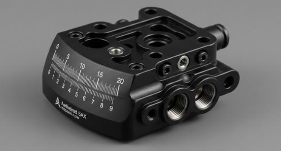 Custom CNC Machining Aluminum Valve Body Parts