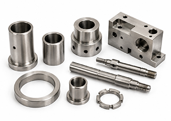 Invar 36 FeNi36 CNC Machining Parts