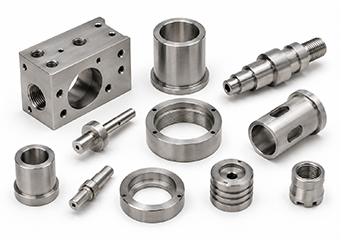 Kovar Alloy CNC Machining Parts
