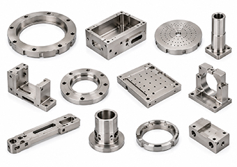 CNC Machining Invar Semiconductor Equipment Parts