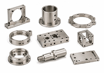 CNC Machining Invar Scientific Instruments Parts