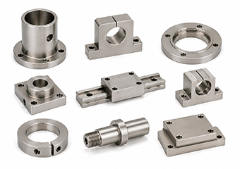 CNC Machining Invar Precision Positioning & Automation Parts
