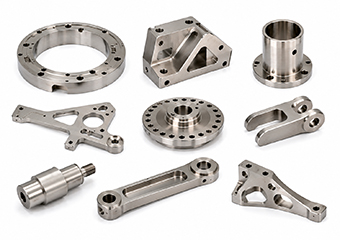 CNC Machining Invar Aircraft & Aviation Parts