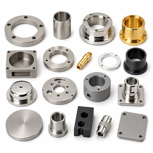 Custom Invar CNC Machining Parts Surface Finishing